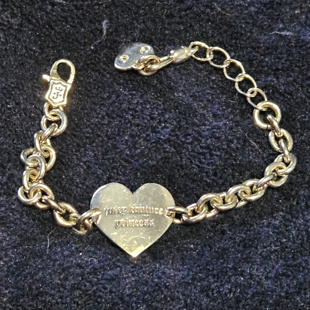 Juicy Couture bracelet